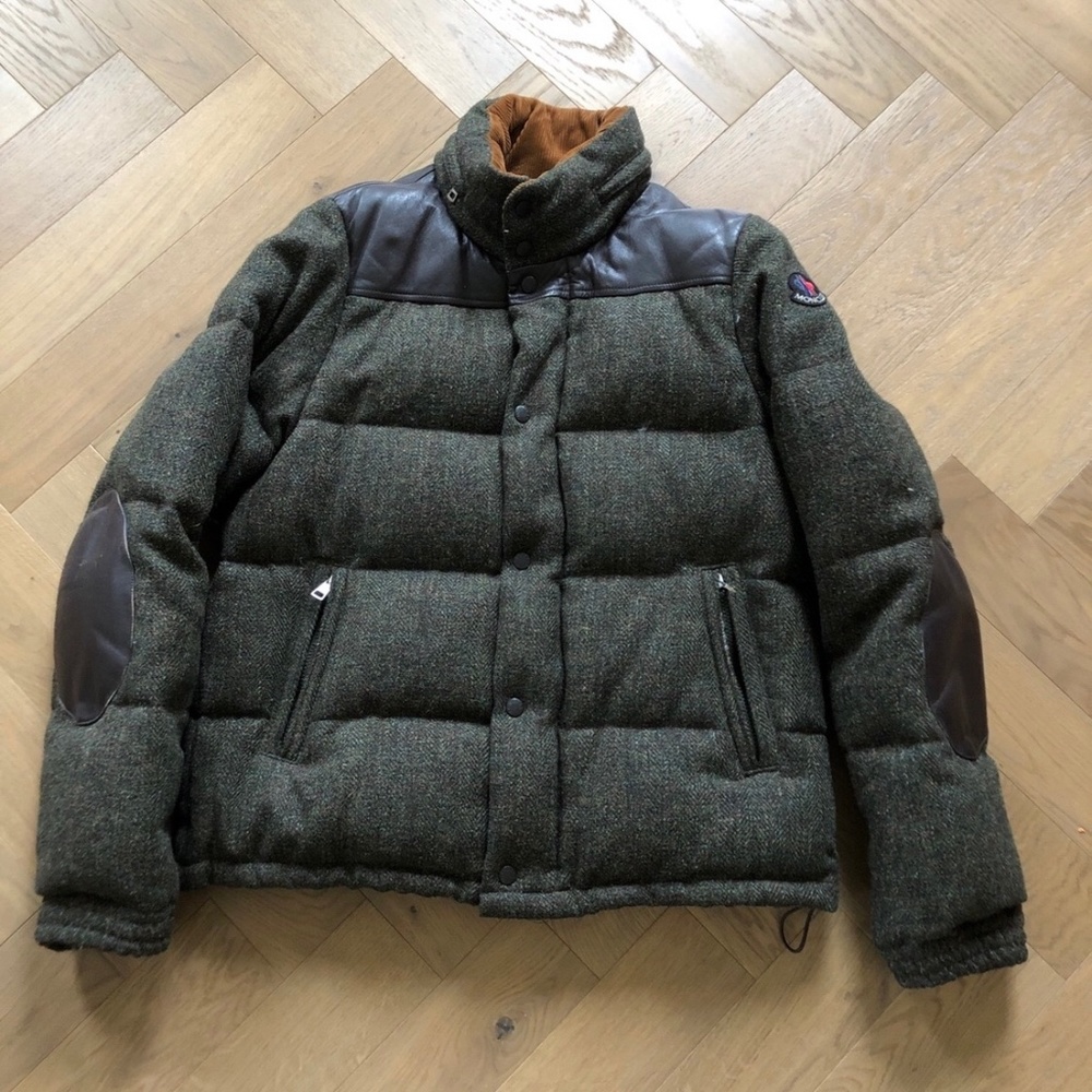Moncler JUNYA WATANABE COMMES des Garçon